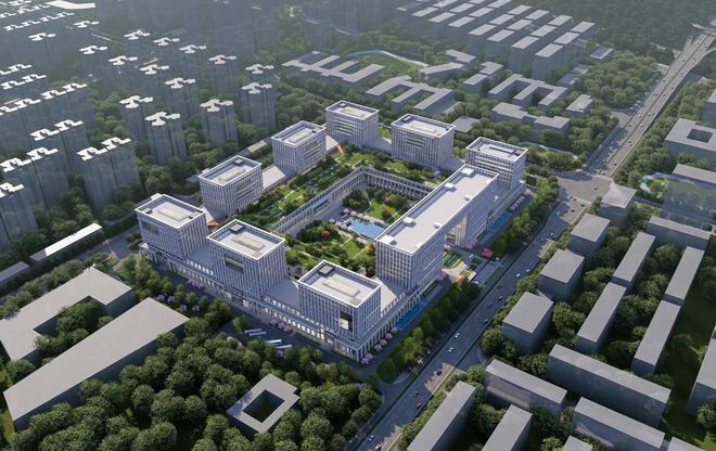 在渝高校最大的科学实验中心——重庆大学科学中心主体结构封顶(图2)