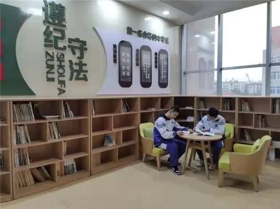 济南中学获“山东省中小学校星级图书馆”为校园文化添新活力(图4)