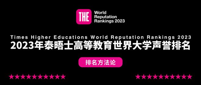 泰晤士发布世界大学声誉排名：哈佛连续13年蝉联榜首！中国8所跻身世界100强！(图2)