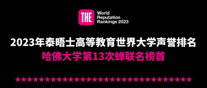 重磅！2023泰晤士THE世界大学声誉排名发布！清华世界第8中国11所大学跻身TOP100！(图3)
